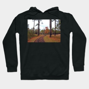 Autumn At The Battlefield Hoodie